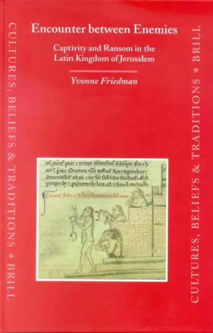 Cover of Encounter Between Enemies