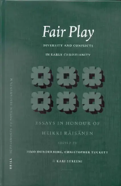 Cover of Fair Play