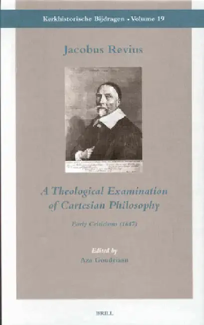 Cover of Jacobus Revius