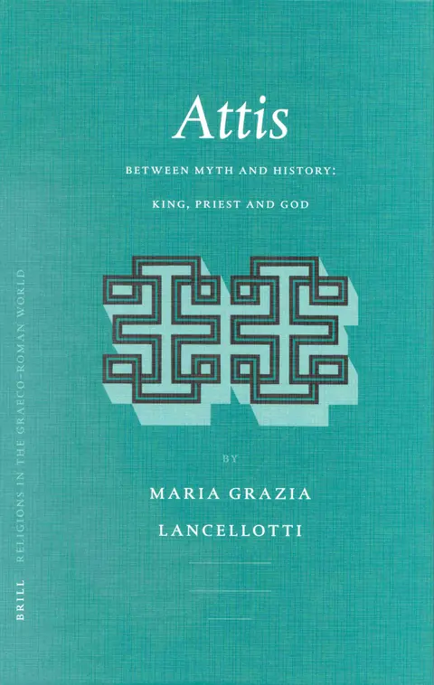 Cover of Attis