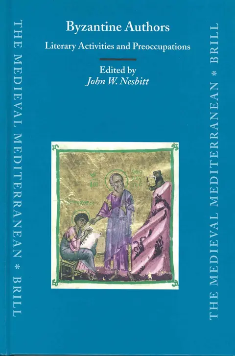 Cover of Byzantine Authors