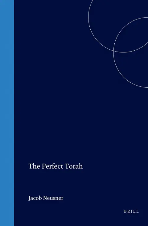 Cover of The Perfect Torah