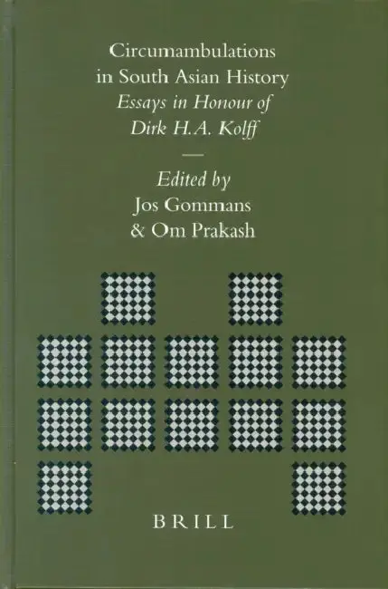 Cover of Circumambulations in South Asian History