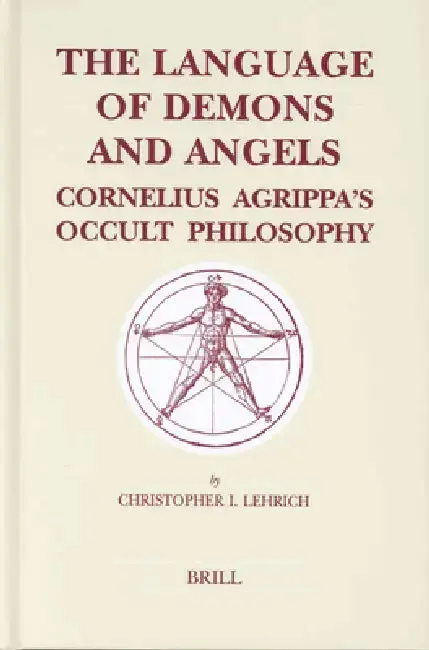 Cover of The Language of Demons and Angels