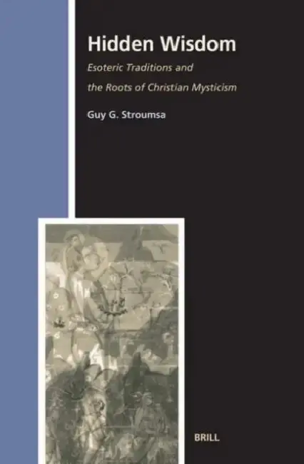 Cover of Hidden Wisdom