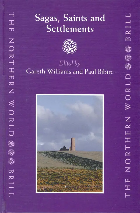 Cover of Sagas, Saints and Settlements