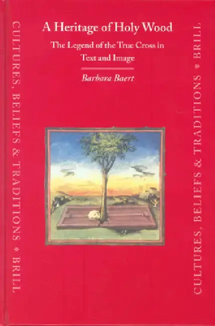 Cover of A Heritage of Holy Wood
