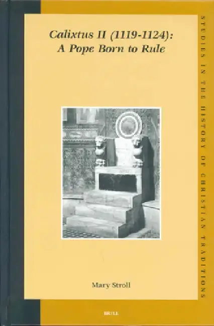 Cover of Calixtus II (1119-1124)