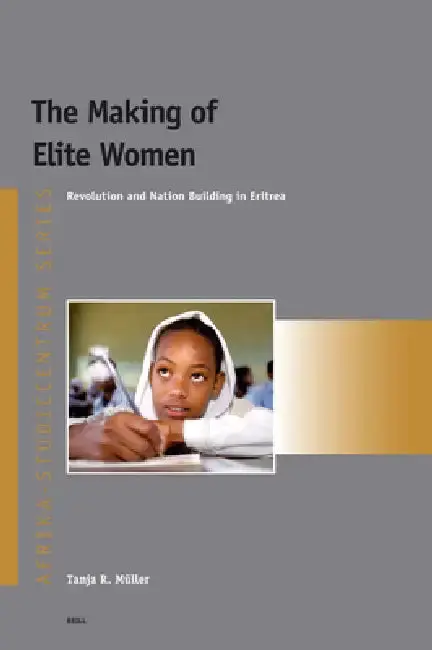 Cover of The Making of Elite Women