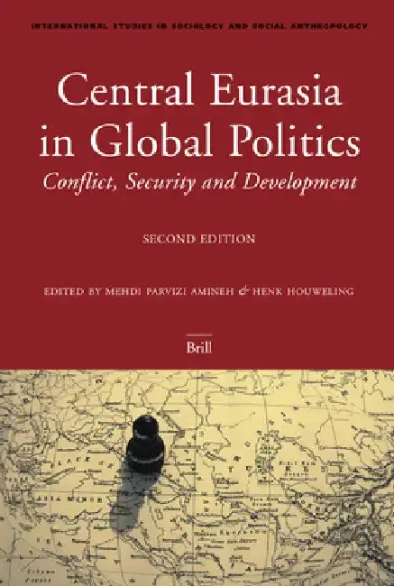 Cover of Central Eurasia in Global Politics