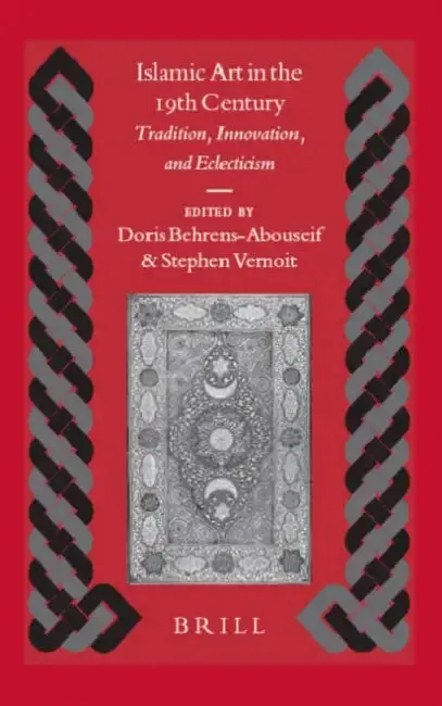 Cover of Islamic Art in the 19th Century