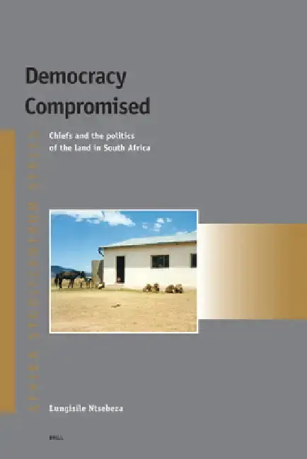 Cover of Democracy Compromised