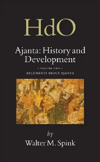 Cover of Ajanta