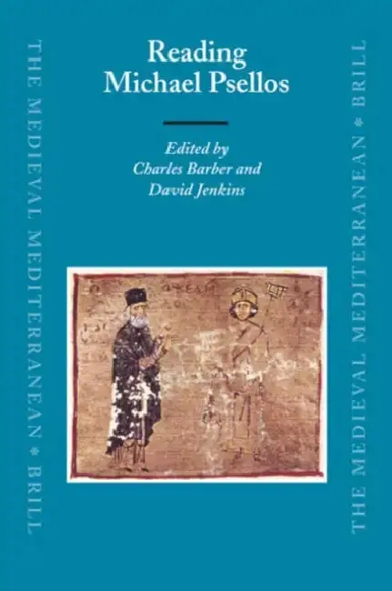 Cover of Reading Michael Psellos