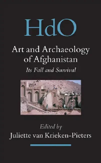 Cover of Art and Archaeology of Afghanistan