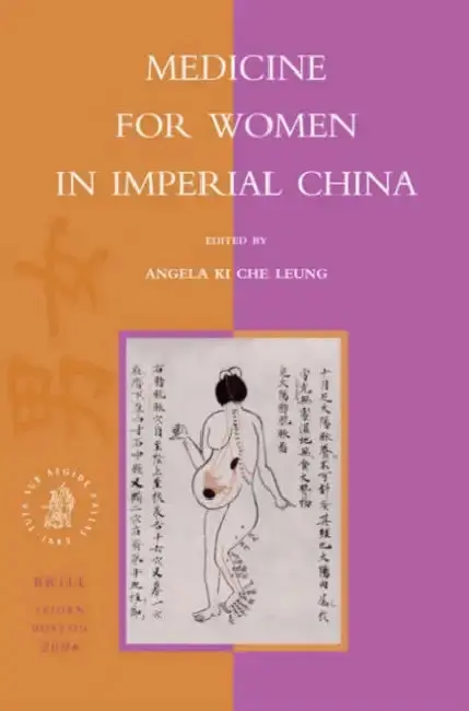 Cover of Medicine for Women in Imperial China