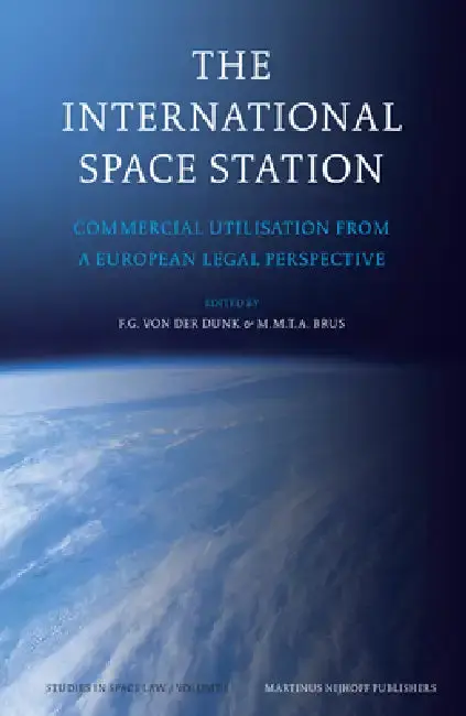 Cover of The International Space Station