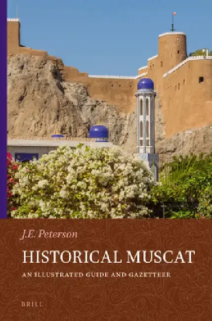 Cover of Historical Muscat