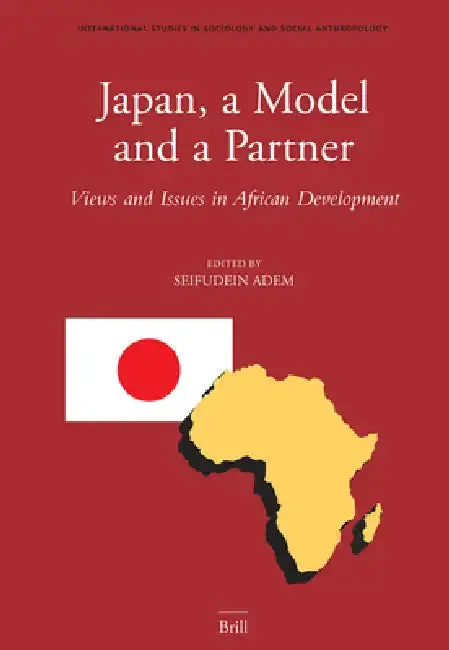 Cover of Japan, a Model and a Partner