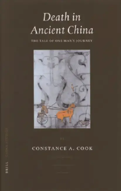 Cover of Death in Ancient China