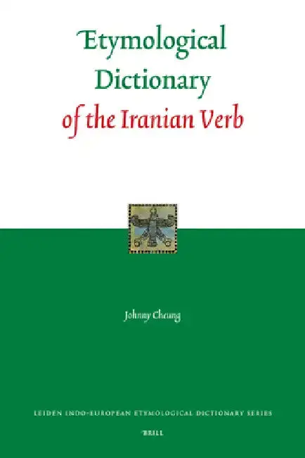 Cover of Etymological Dictionary of the Iranian Verb