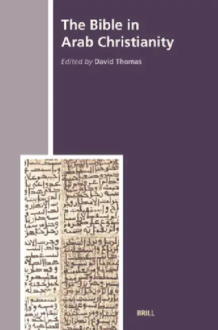 Cover of The Bible in Arab Christianity