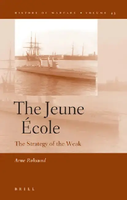 Cover of The Jeune École