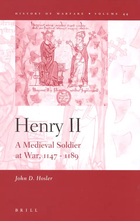Cover of Henry II