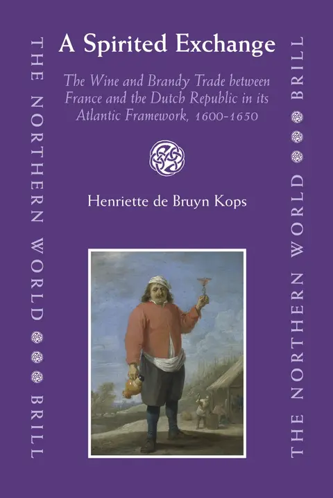 Cover of A Spirited Exchange