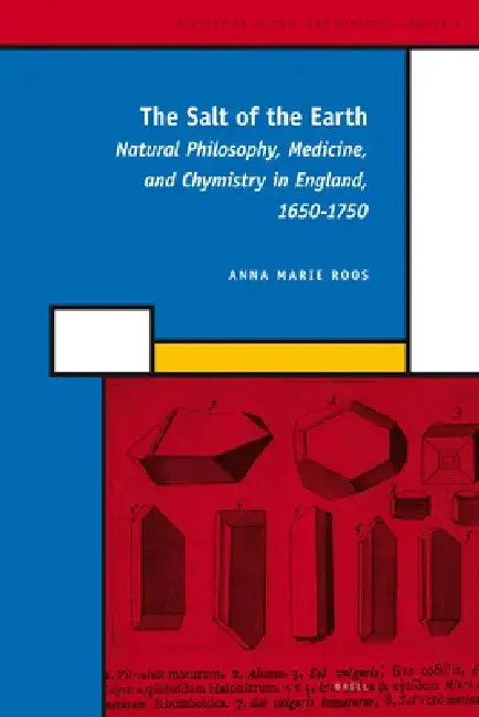 Cover of The Salt of the Earth