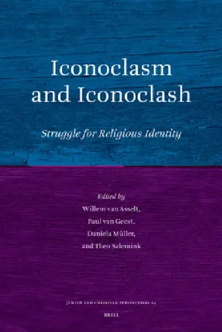 Cover of Iconoclasm and Iconoclash