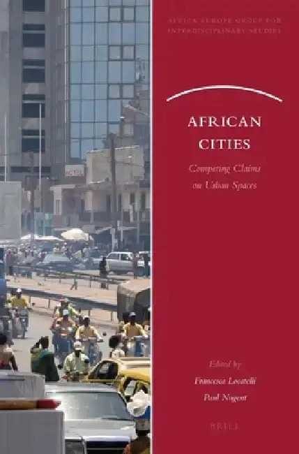 Cover of African Cities