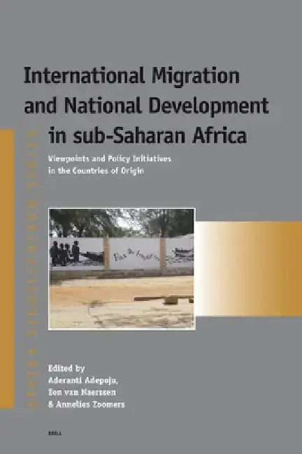 Cover of International Migration and National Development in sub-Saharan Africa