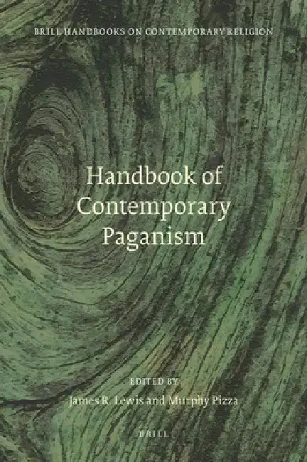 Cover of Handbook of Contemporary Paganism