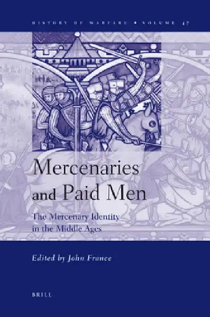 Cover of Mercenaries and Paid Men