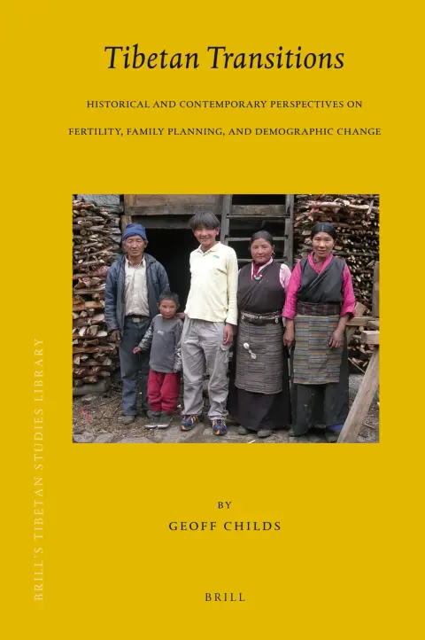 Cover of Tibetan Transitions