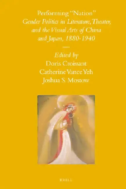 Cover of Performing Nation
