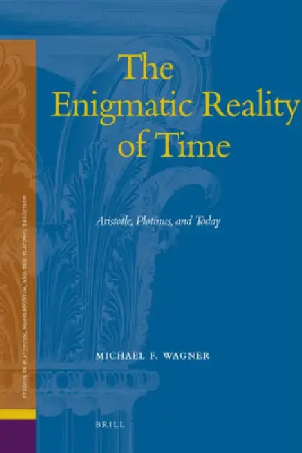 Cover of The Enigmatic Reality of Time