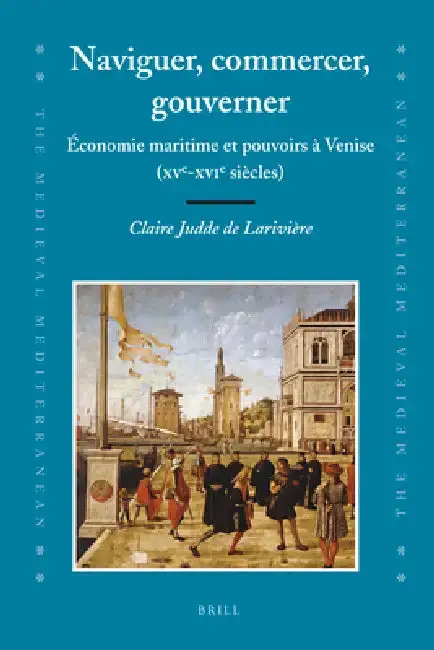 Cover of Naviguer, Commercer, Gouverner