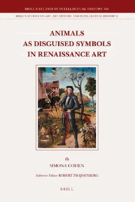 Cover of Animals as Disguised Symbols in Renaissance Art