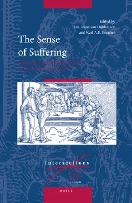 Cover of The Sense of Suffering