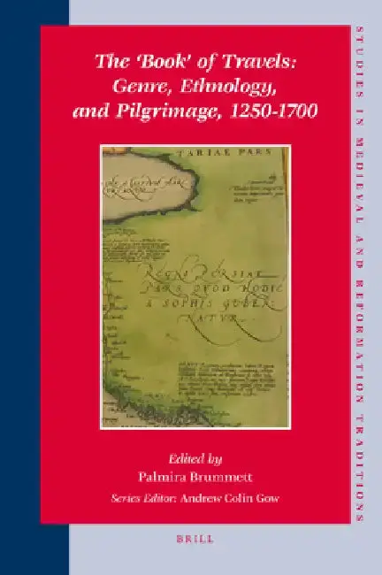 Cover of The 'Book' of Travels