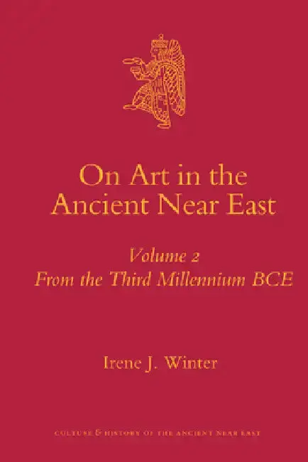 Cover of On Art in the Ancient Near East Volume II