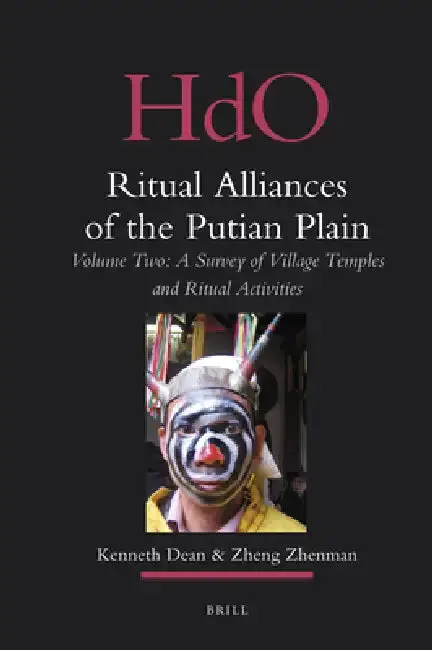 Cover of Ritual Alliances of the Putian Plain. Volume Two