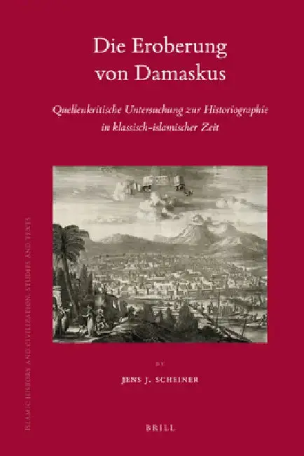 Cover of Die Eroberung von Damaskus