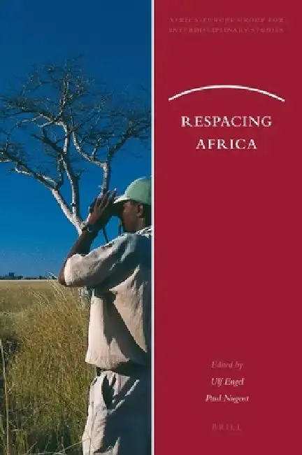 Cover of Respacing Africa