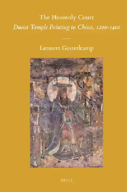 Cover of The Heavenly Court