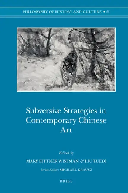Cover of Subversive Strategies in Contemporary Chinese Art