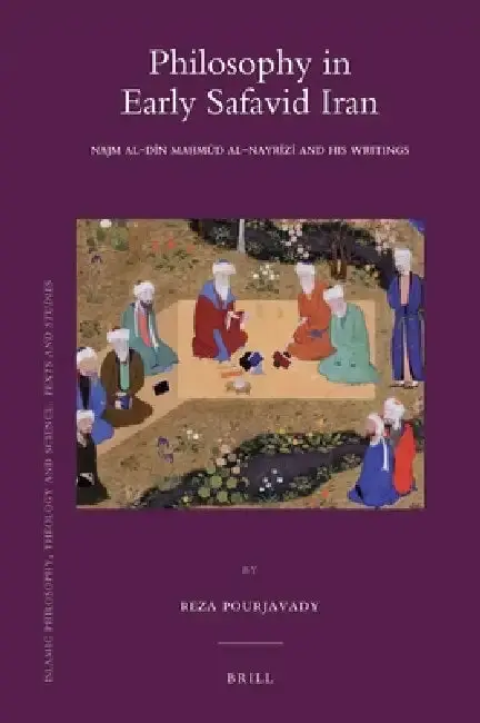 Cover of Philosophy in Early Safavid Iran