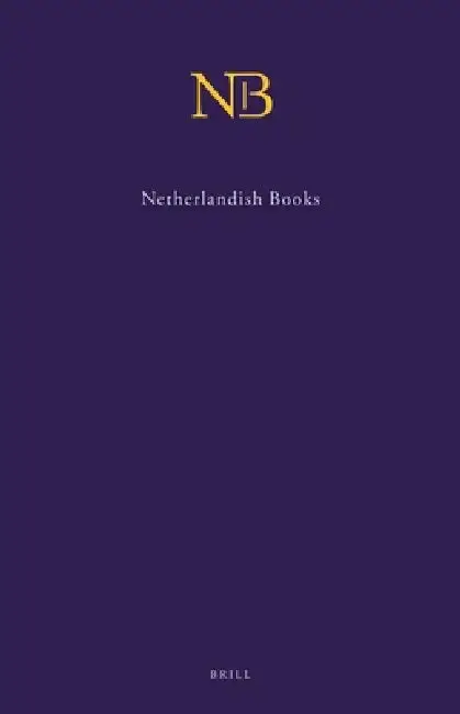 Cover of Netherlandish Books (Nb) (2 Vols.)